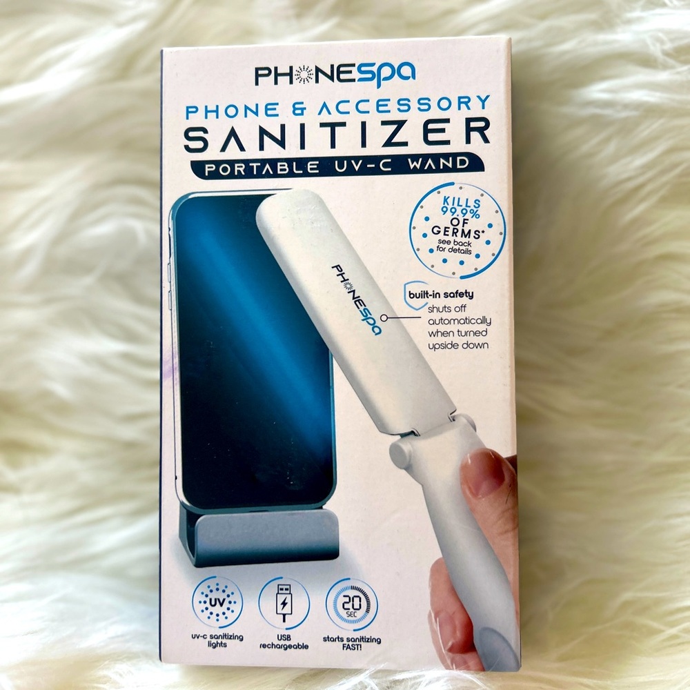 🔦📱🔦 NEW IN BOX phone & accessory Portable Wand USB Light